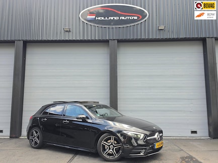 Mercedes-Benz A-klasse 0