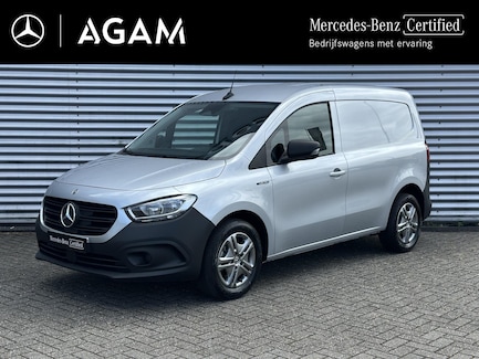 Mercedes-Benz eCitan 0