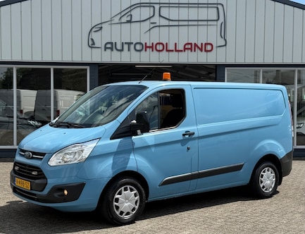 Ford Transit Custom 0