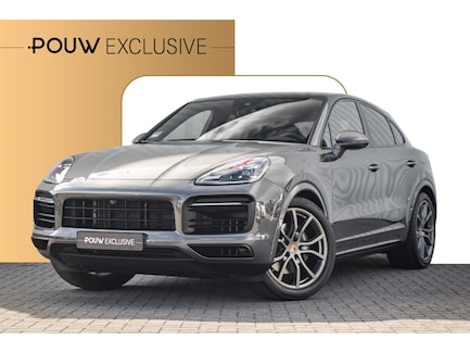 Porsche Cayenne Coupé 0