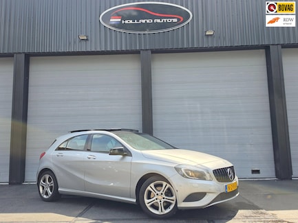 Mercedes-Benz A-klasse 0