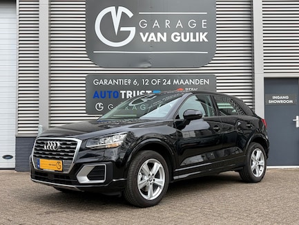 Audi Q2 0