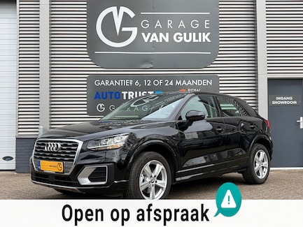 Audi Q2 0