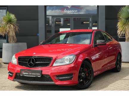 Mercedes-Benz C-klasse 0