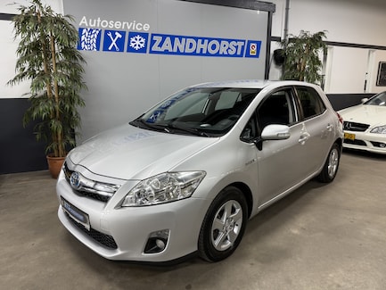 Toyota Auris 0
