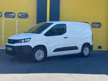 Peugeot Partner 0