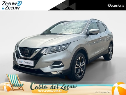Nissan Qashqai 0