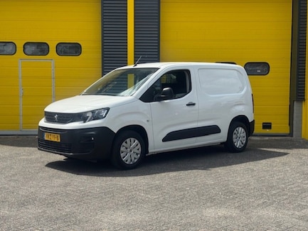 Peugeot Partner 0