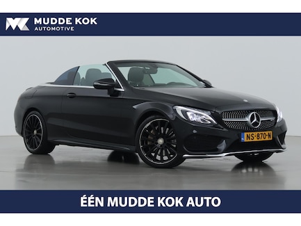 Mercedes-Benz C-klasse 0