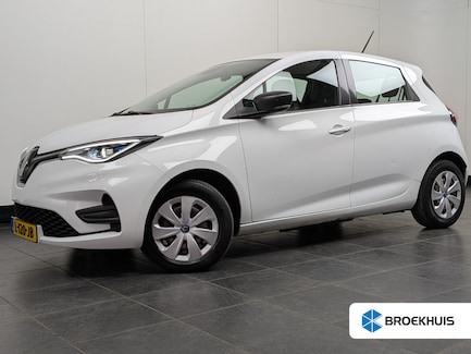 Renault Zoe 0