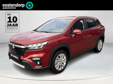 Suzuki S-Cross 0