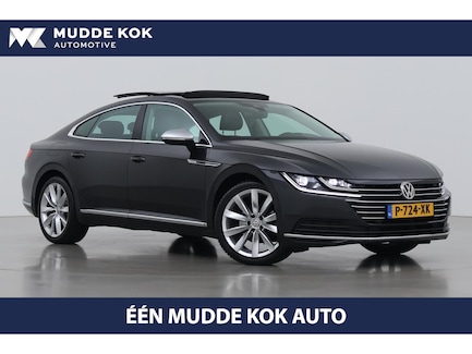Volkswagen Arteon 0