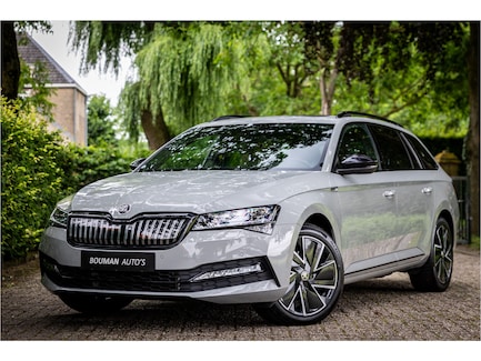 Skoda Superb 0
