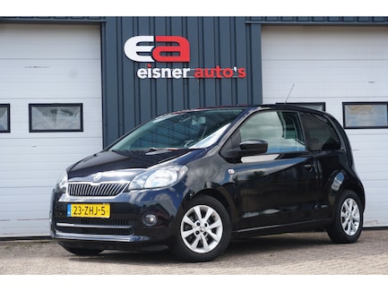 Skoda Citigo 0