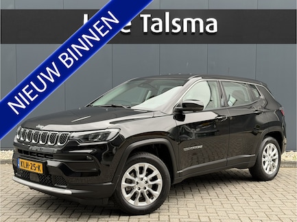 Jeep Compass 0