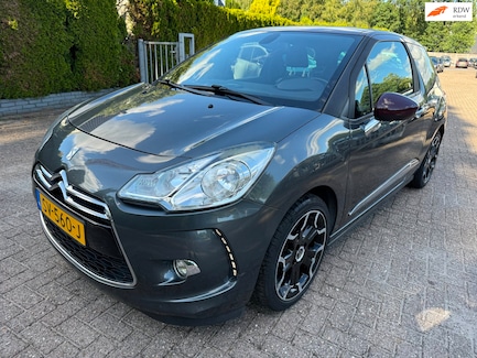Citroën DS3 0