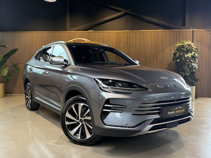 BYD Seal U 0