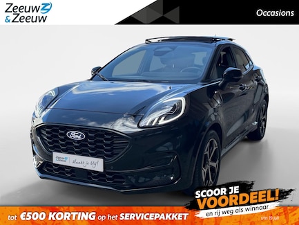 Ford Puma 0