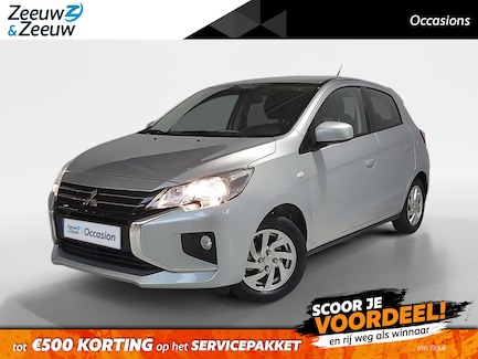 Mitsubishi Space Star 0