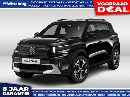 Citroën C3 Aircross 0