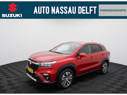 Suzuki S-Cross 0