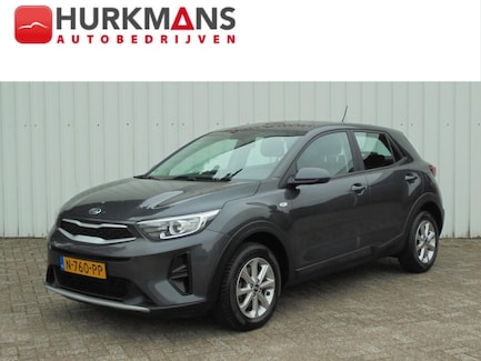 Kia Stonic 0