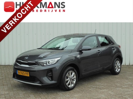 Kia Stonic 0