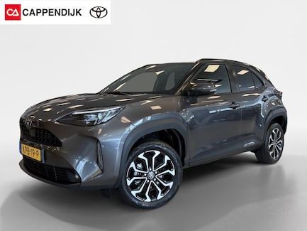 Toyota Yaris Cross 0