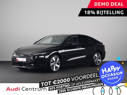 Audi A6 Sportback e-tron 0