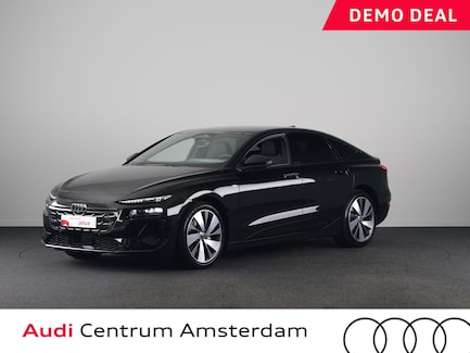 Audi A6 Sportback  e-tron 0