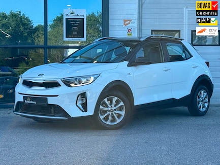 Kia Stonic 0