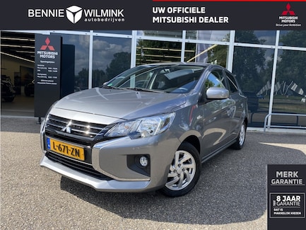 Mitsubishi Space Star 0