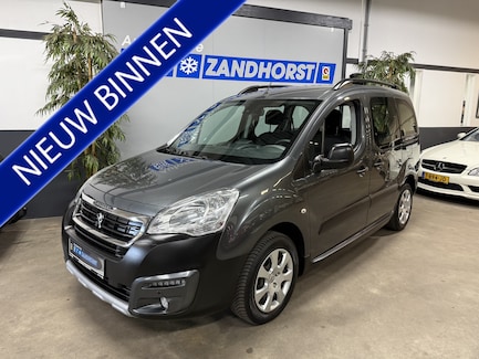 Peugeot Partner Tepee 0