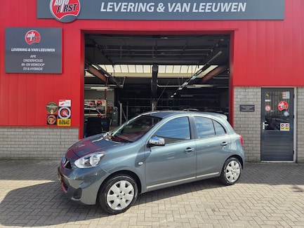 Nissan Micra 0