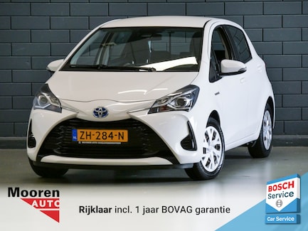 Toyota Yaris 0