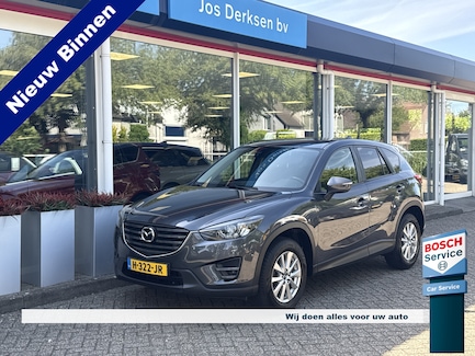 Mazda CX-5 0