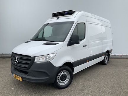 Mercedes-Benz Sprinter 0
