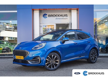Ford Puma 0