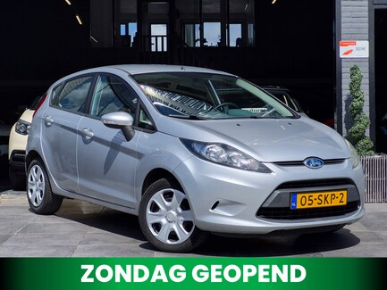 Ford Fiesta 0