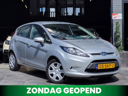 Ford Fiesta 0