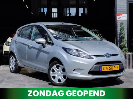 Ford Fiesta 0