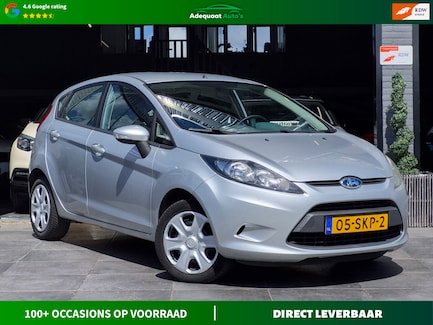 Ford Fiesta 0