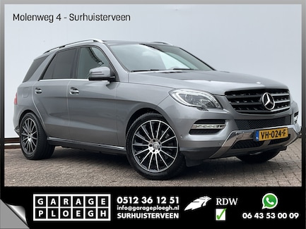 Mercedes-Benz ML-klasse 0