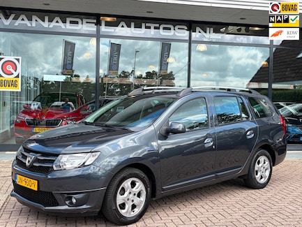 Dacia Logan MCV 0