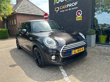 MINI Cooper 0