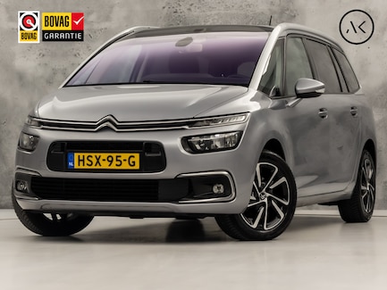 Citroën C4 Grand Picasso 0