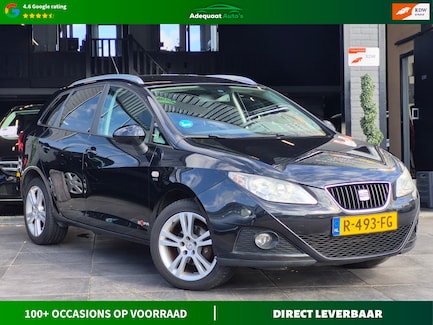 SEAT Ibiza 0