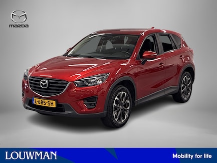 Mazda CX-5 0