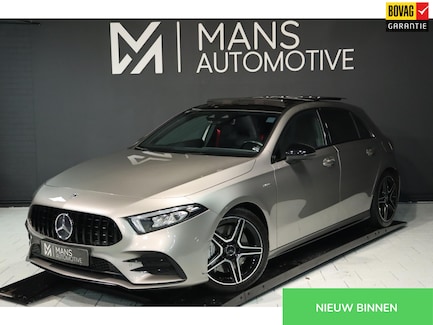 Mercedes-Benz A-klasse 0