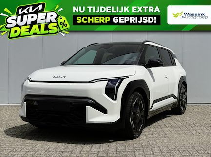 Kia EV3 0